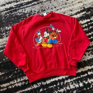 Disney Crewneck
